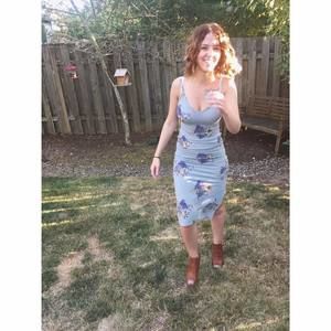 Meet your Posher, Kirstin